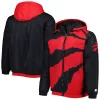 Men's Starter Red Toronto Raptors The Triple Double Full-Zip Hoodie Jacket 1 Men's Starter Red Toronto Raptors The Triple Double Full-Zip Hoodie Jacket -Philadelphia Eaglest shop 6164194