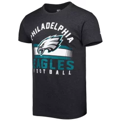 Men's Starter Black Philadelphia Eagles Prime Time T-Shirt -Philadelphia Eaglest shop 6222005 ALT2